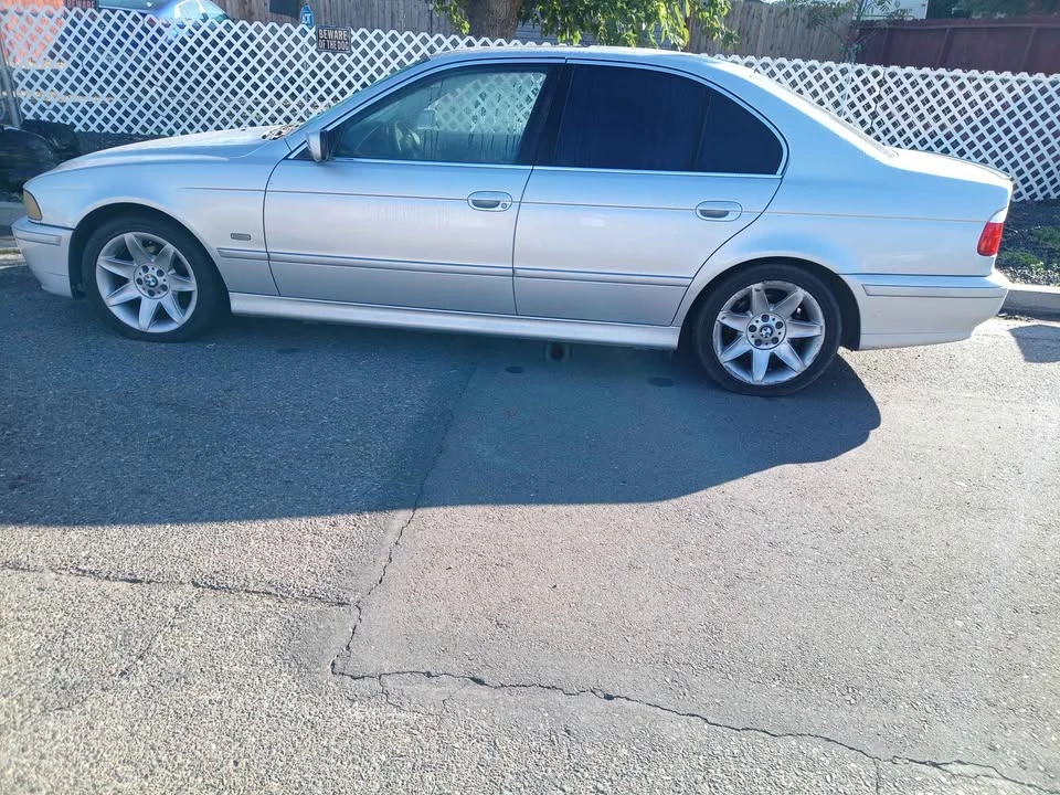 2002 BMW E39 5 Series - Image 2 of 4
