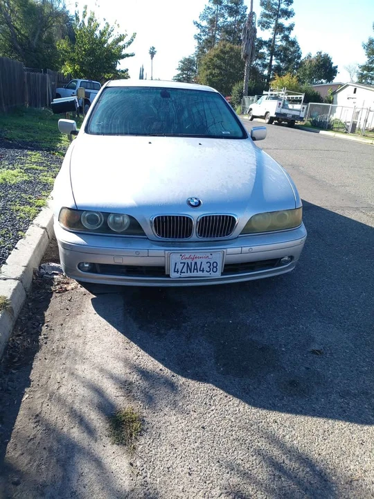 2002 BMW E39 5 Series - Image 3 of 4