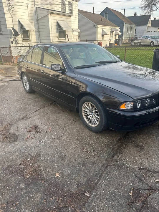 2002 BMW E39 5 Series - Image 4 of 5