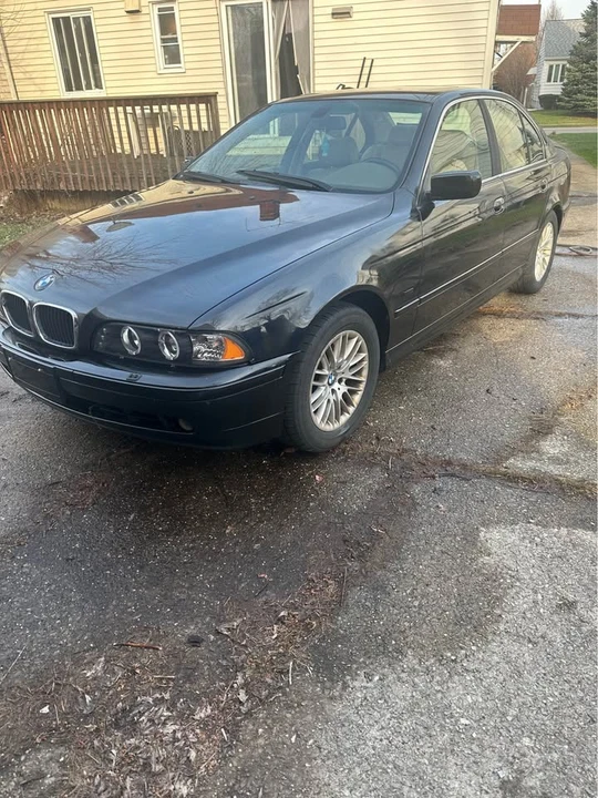 2002 BMW E39 5 Series - Image 3 of 5
