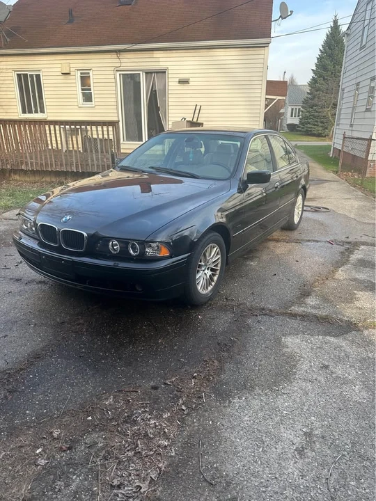 2002 BMW E39 5 Series - Image 5 of 5