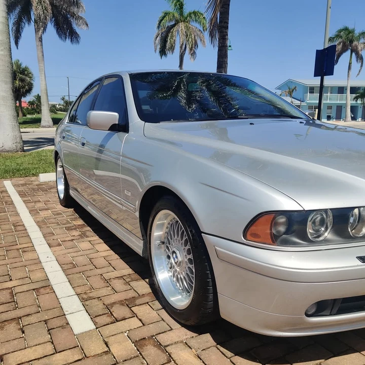 2002 BMW E39 5 Series - Image 4 of 14