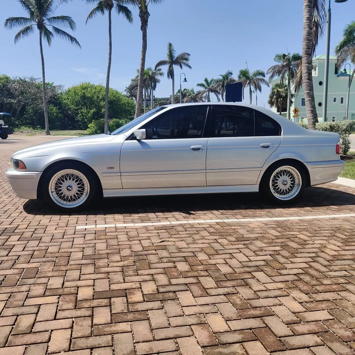2002 BMW E39 5 Series - Image 3 of 14
