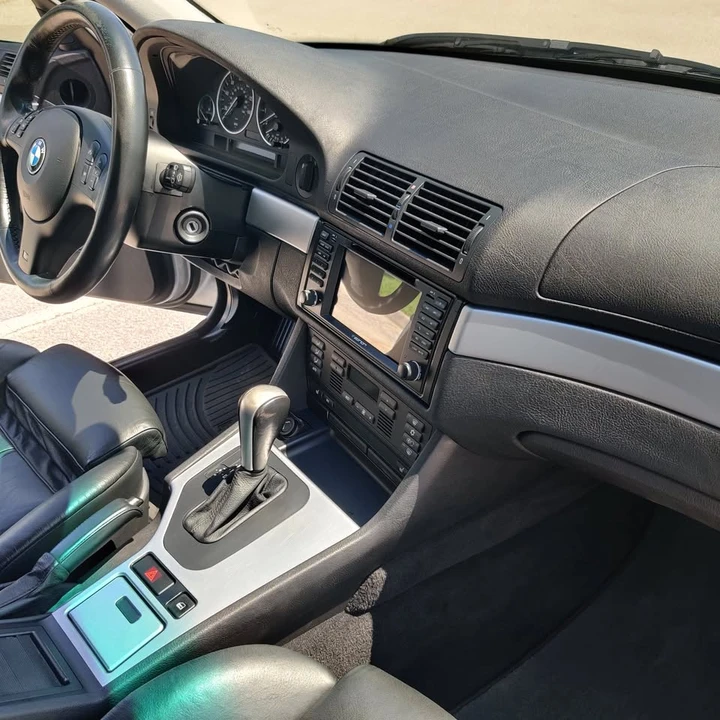 2002 BMW E39 5 Series - Image 9 of 14