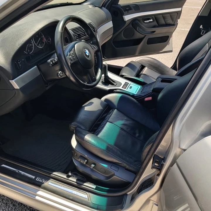 2002 BMW E39 5 Series - Image 7 of 14