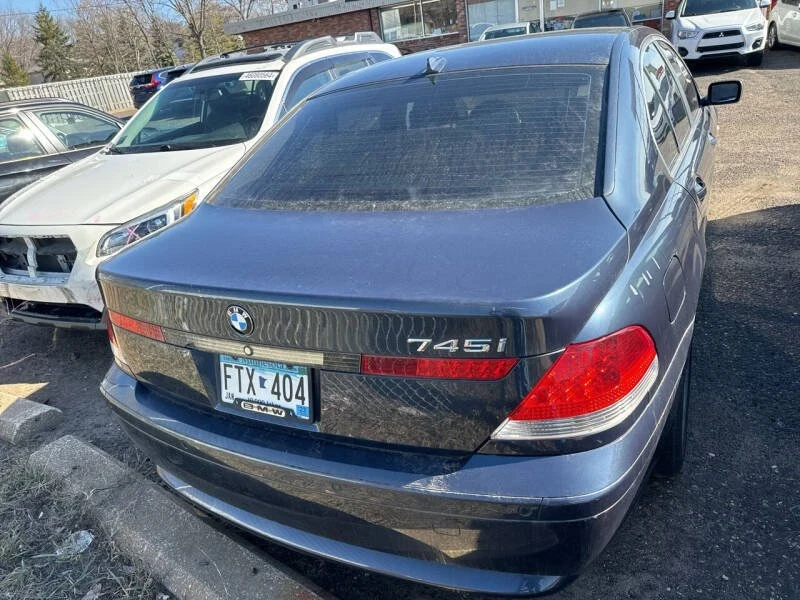 2002 BMW E65/E66 7 Series - Image 4 of 7
