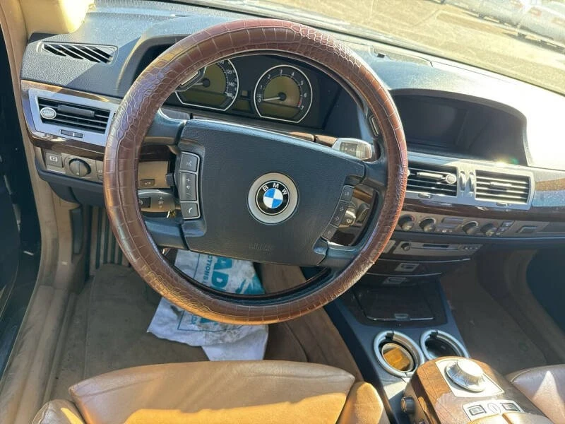 2002 BMW E65/E66 7 Series - Image 7 of 7