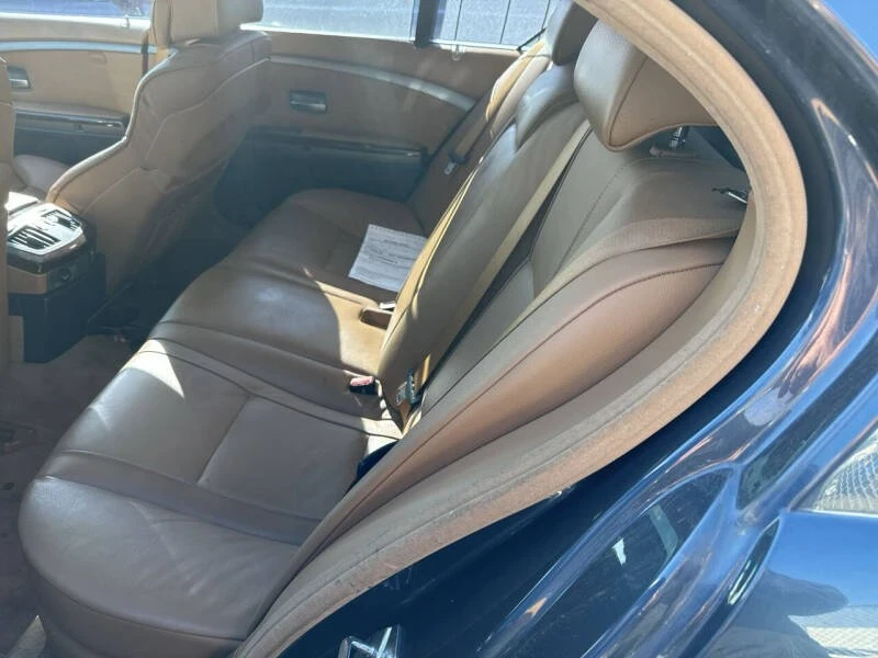 2002 BMW E65/E66 7 Series - Image 6 of 7