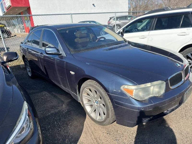 2002 BMW E65/E66 7 Series - Image 3 of 7
