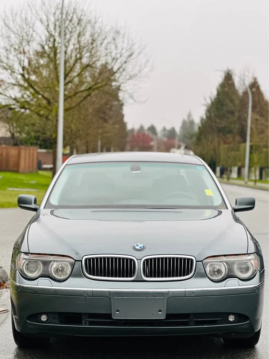 2002 BMW E65/E66 7 Series - Image 2 of 15