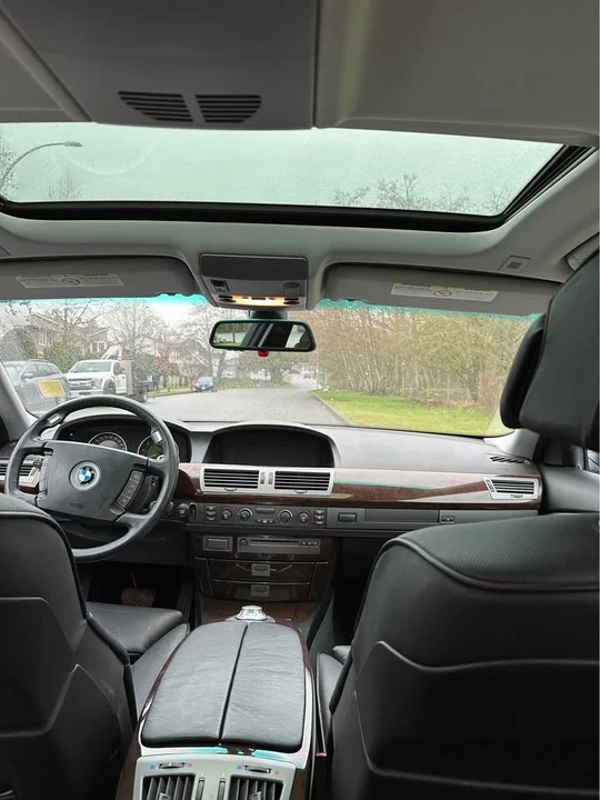2002 BMW E65/E66 7 Series - Image 5 of 15