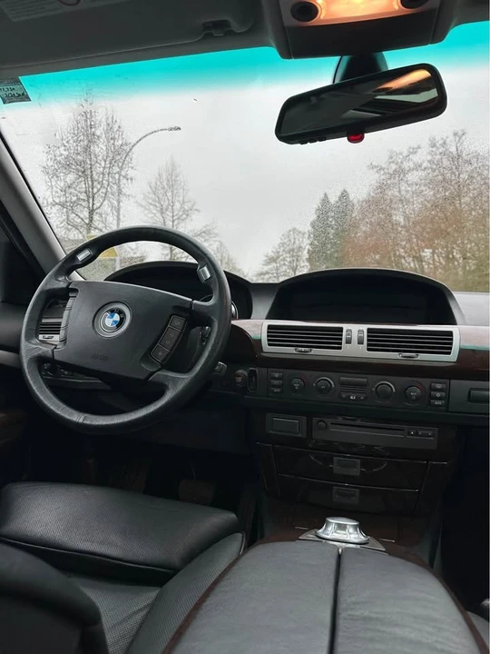2002 BMW E65/E66 7 Series - Image 13 of 15