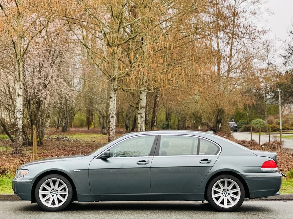 2002 BMW E65/E66 7 Series - Image 3 of 15