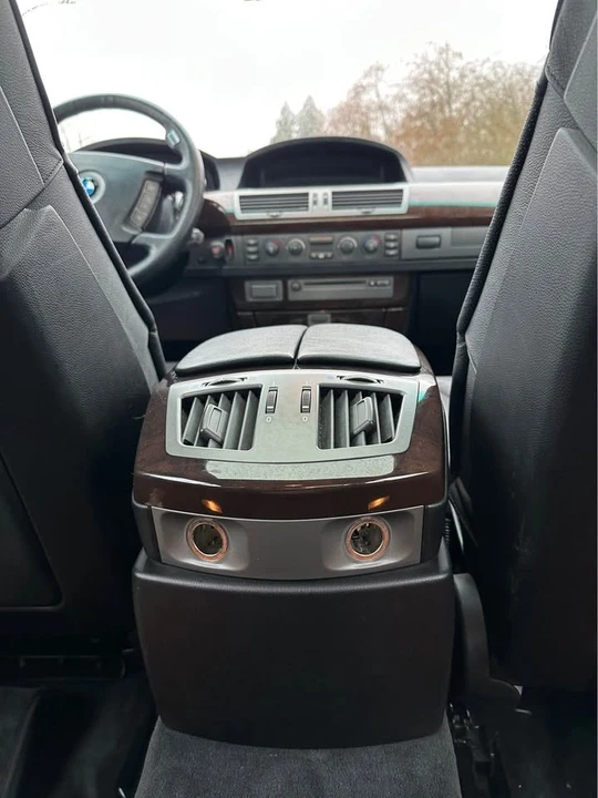 2002 BMW E65/E66 7 Series - Image 15 of 15