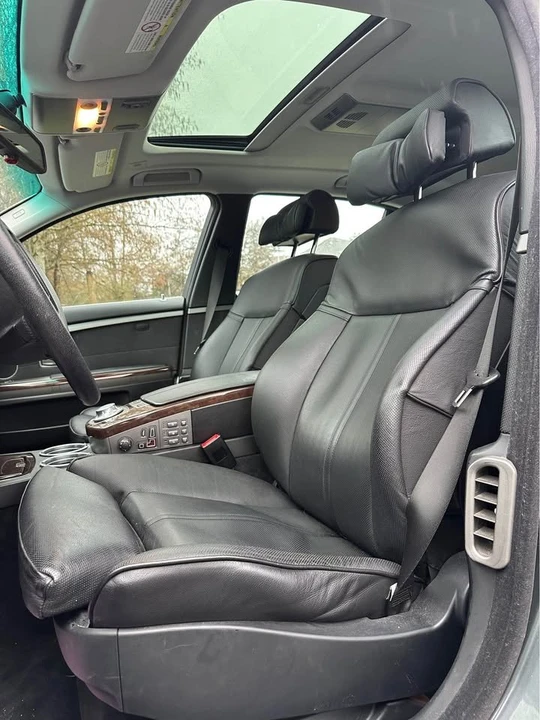 2002 BMW E65/E66 7 Series - Image 4 of 15