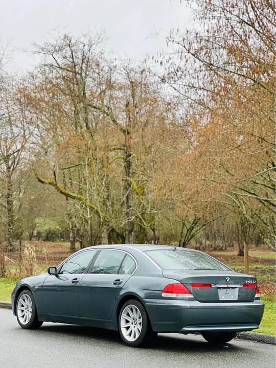 2002 BMW E65/E66 7 Series - Image 9 of 15
