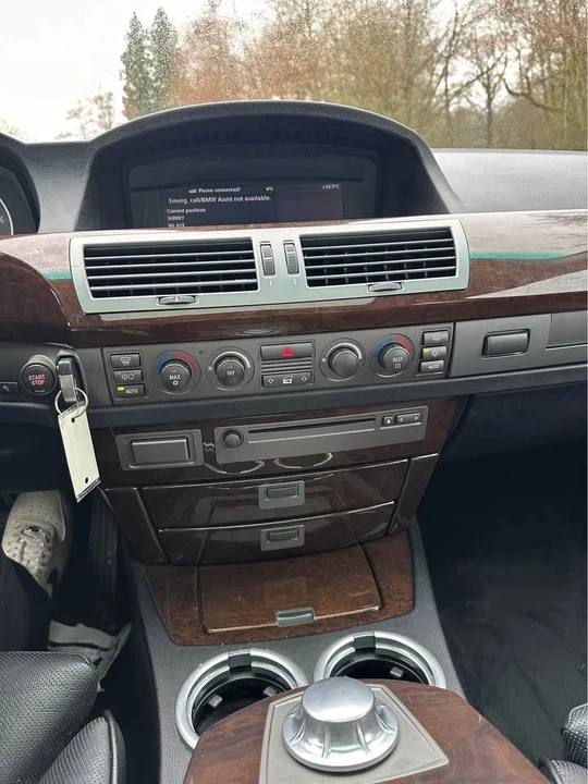 2002 BMW E65/E66 7 Series - Image 11 of 15