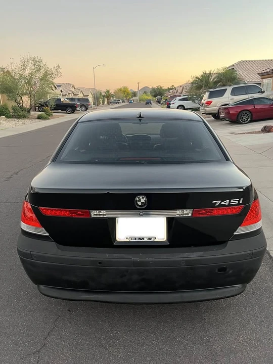 2002 BMW E65/E66 7 Series - Image 5 of 15