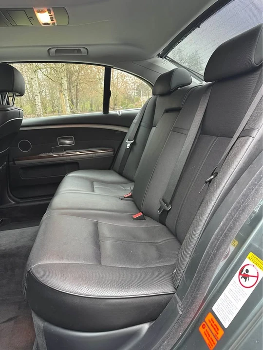 2002 BMW E65/E66 7 Series - Image 12 of 15