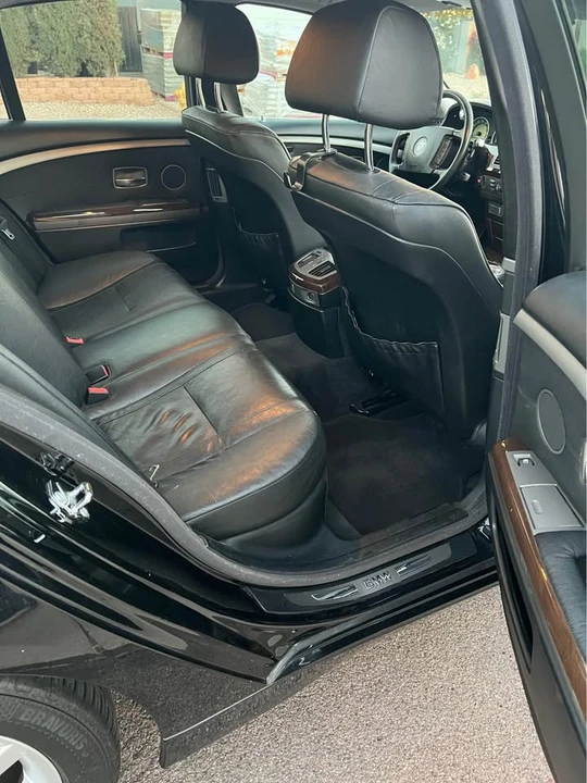 2002 BMW E65/E66 7 Series - Image 12 of 15