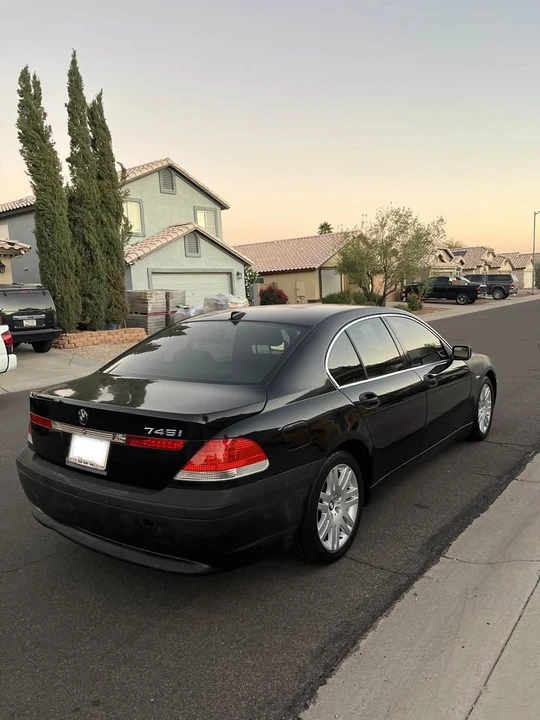 2002 BMW E65/E66 7 Series - Image 4 of 15