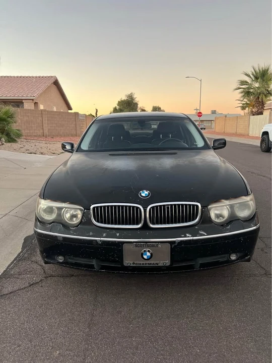 2002 BMW E65/E66 7 Series - Image 2 of 15