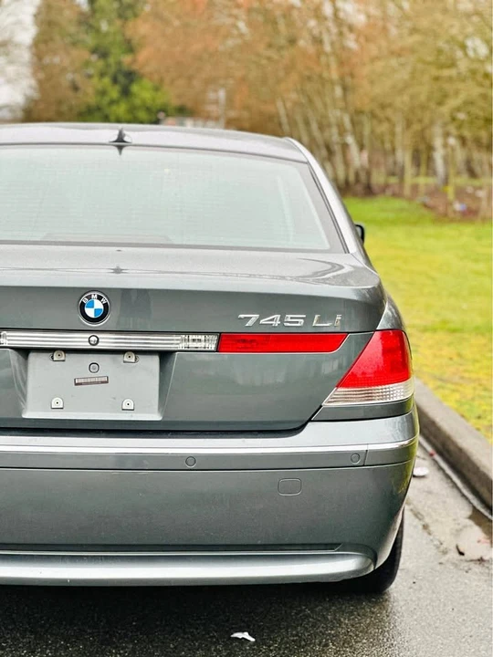 2002 BMW E65/E66 7 Series - Image 6 of 15