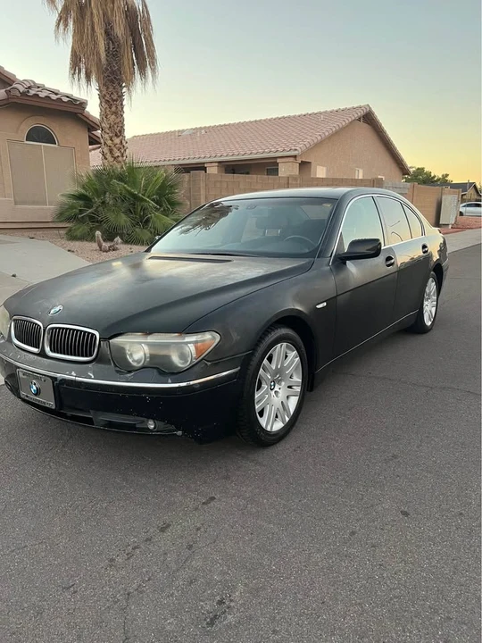 2002 BMW E65/E66 7 Series - Image 3 of 15