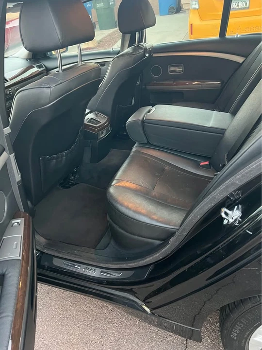 2002 BMW E65/E66 7 Series - Image 10 of 15
