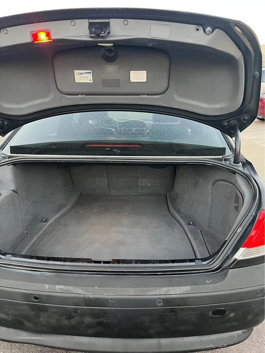 2002 BMW E65/E66 7 Series - Image 13 of 15