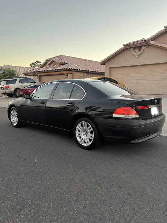 2002 BMW E65/E66 7 Series - Image 6 of 15