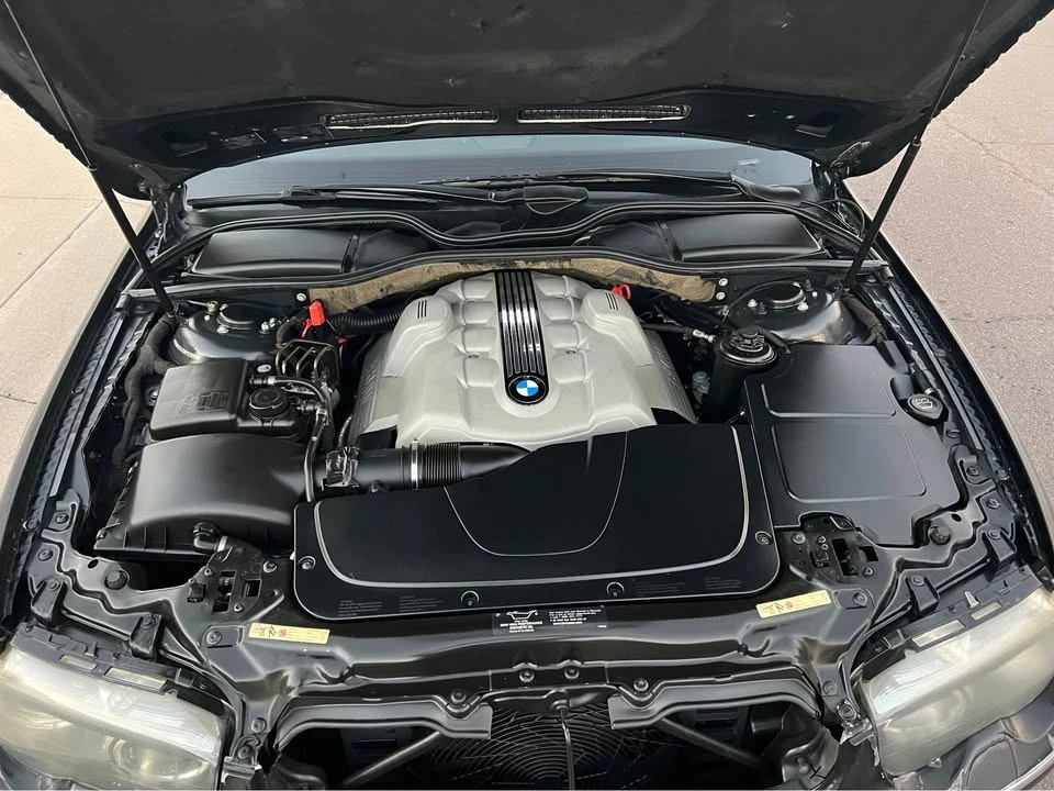 2002 BMW E65/E66 7 Series - Image 14 of 15