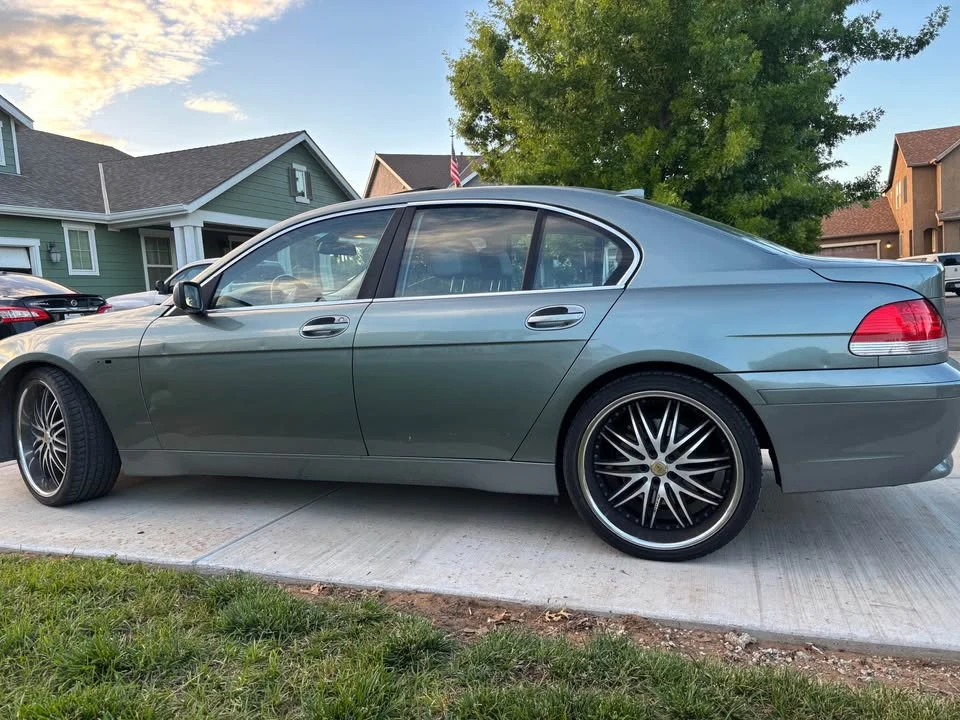 2002 BMW E65/E66 7 Series - Image 6 of 12
