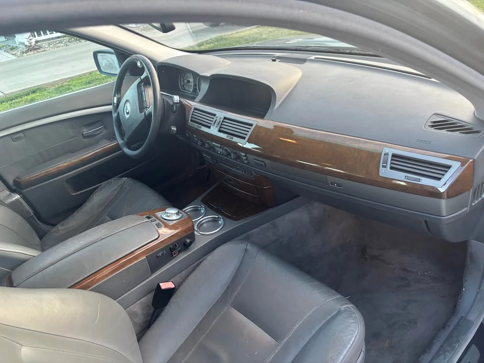 2002 BMW E65/E66 7 Series - Image 3 of 12