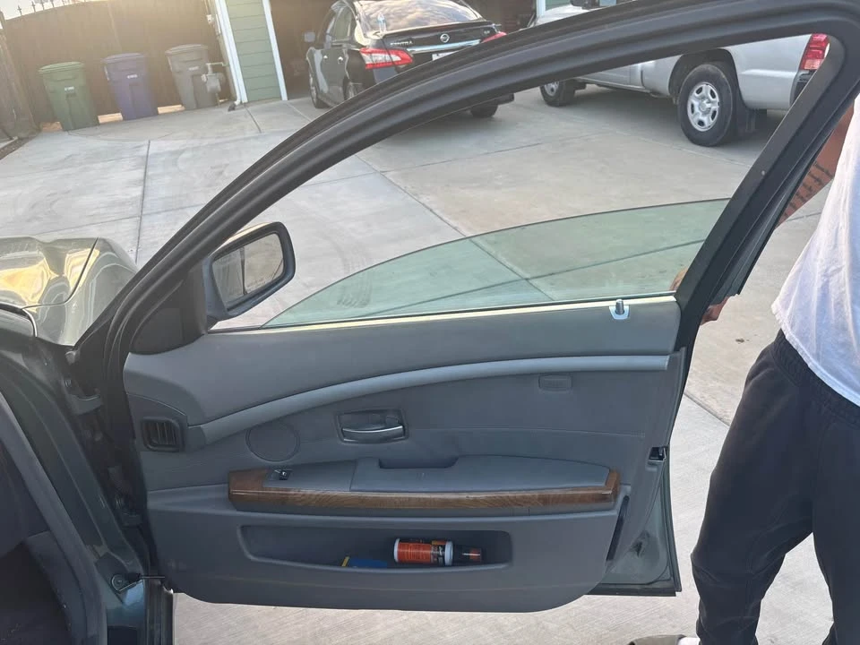 2002 BMW E65/E66 7 Series - Image 2 of 12
