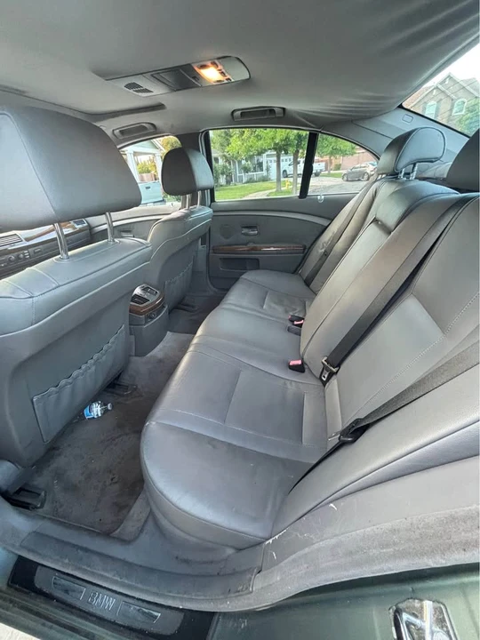 2002 BMW E65/E66 7 Series - Image 11 of 12