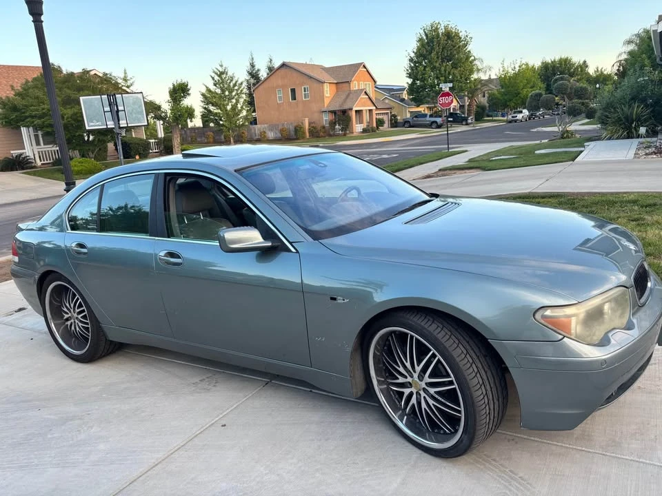 2002 BMW E65/E66 7 Series - Image 5 of 12