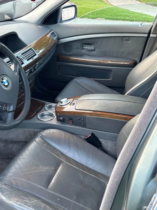2002 BMW E65/E66 7 Series - Image 12 of 12