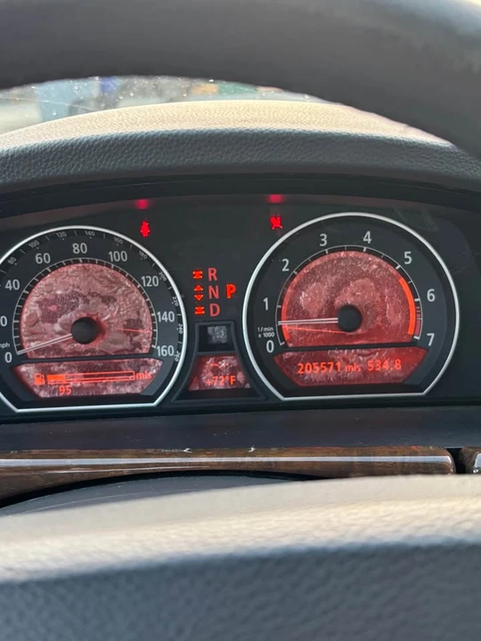 2002 BMW E65/E66 7 Series - Image 10 of 12