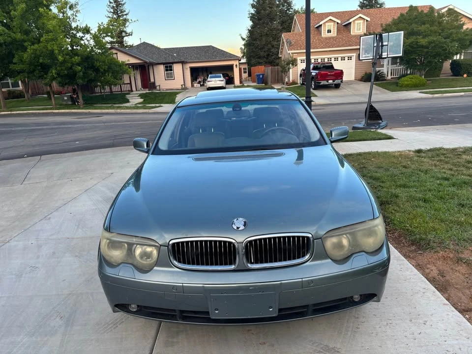 2002 BMW E65/E66 7 Series - Image 7 of 12