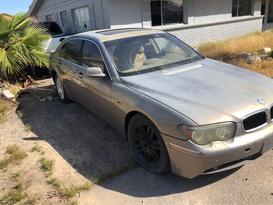 2002 BMW E65/E66 7 Series - Image 3 of 3