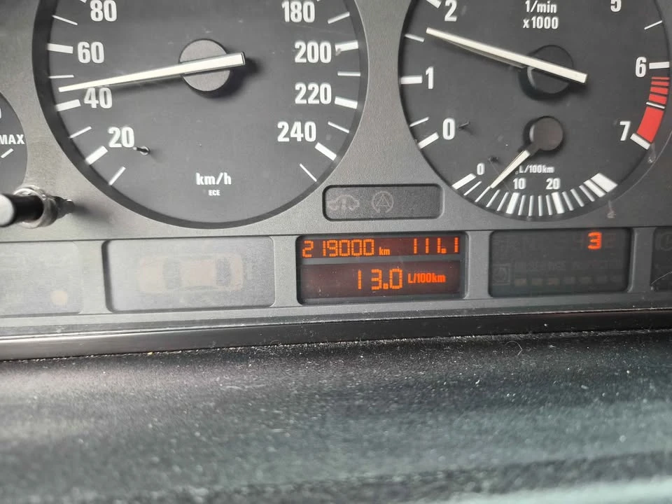 2002 BMW E53 X5 - Image 8 of 10