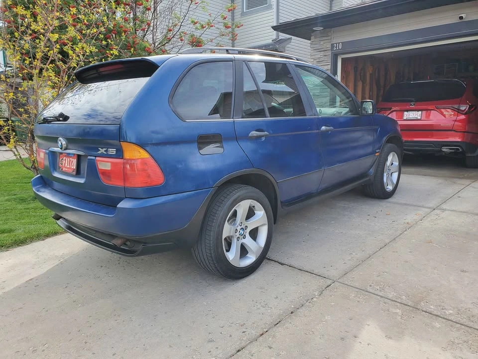 2002 BMW E53 X5 - Image 4 of 10
