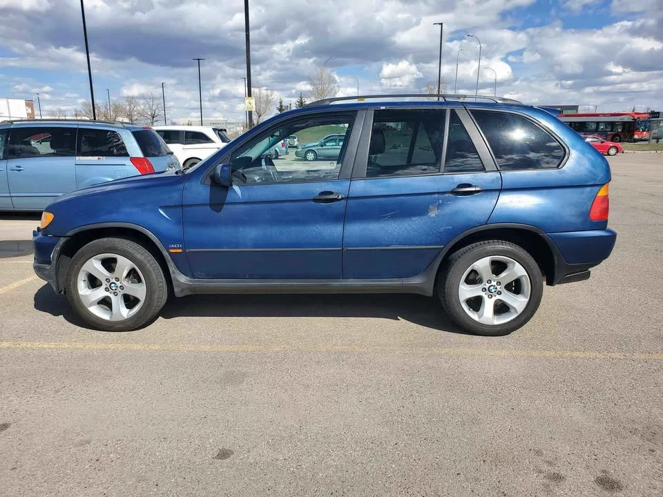 2002 BMW E53 X5 - Image 3 of 10