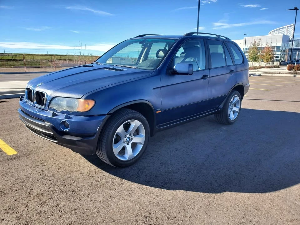 2002 BMW E53 X5 - Image 9 of 10