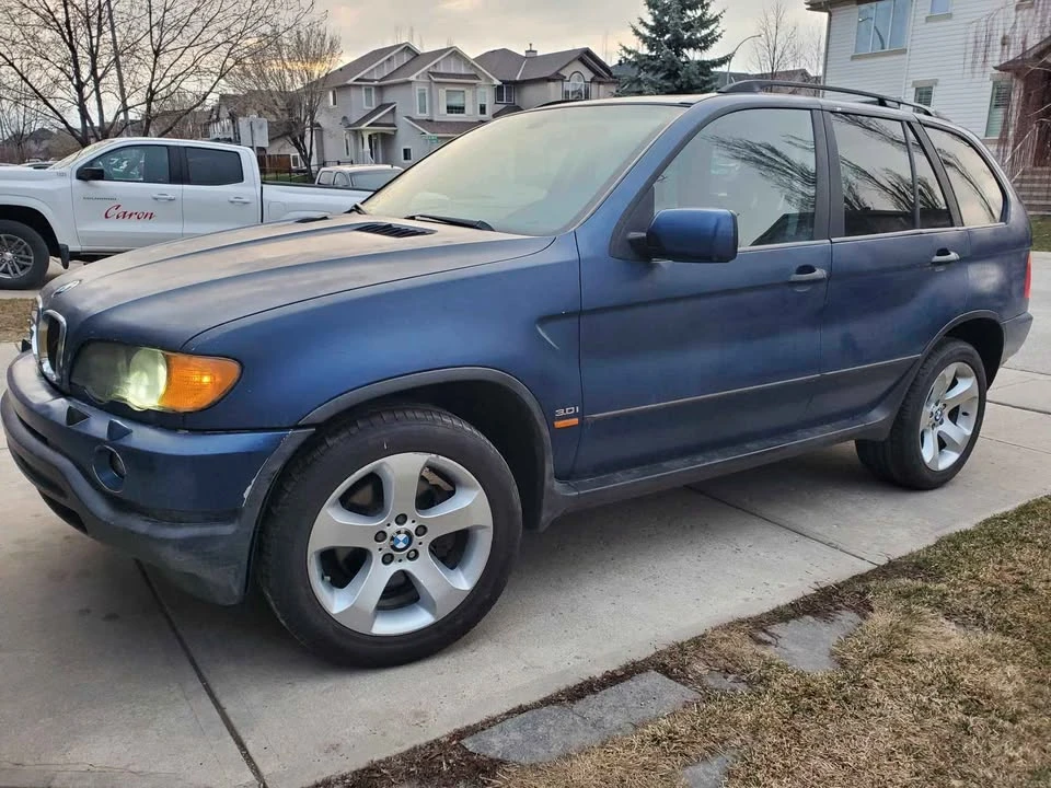 2002 BMW E53 X5 - Image 2 of 10