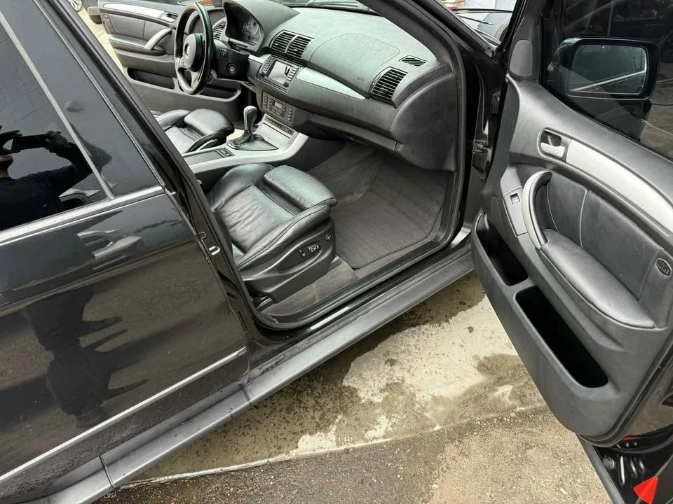 2002 BMW E53 X5 - Image 13 of 15
