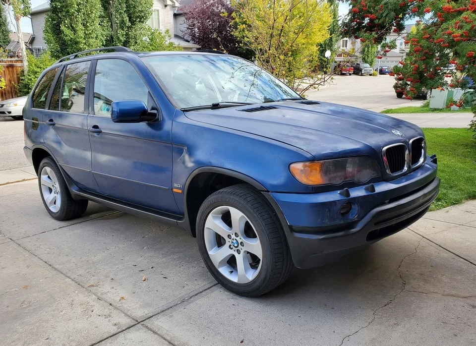 2002 BMW E53 X5 - Image 5 of 10