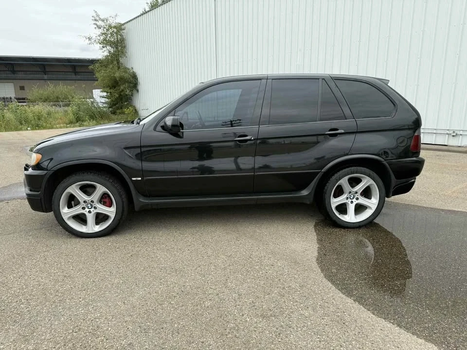 2002 BMW E53 X5 - Image 3 of 15