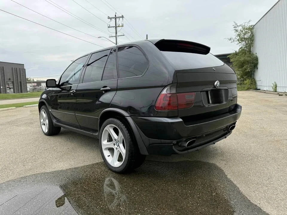 2002 BMW E53 X5 - Image 5 of 15